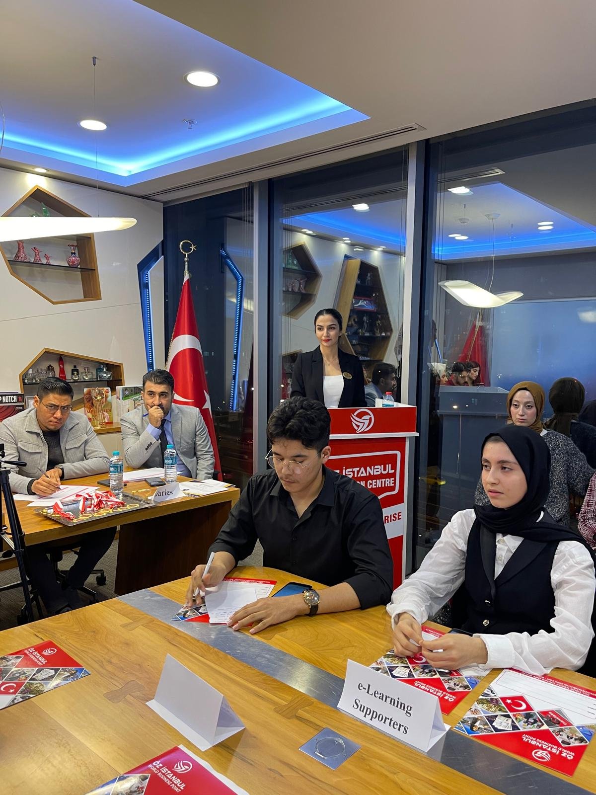 International Student Services